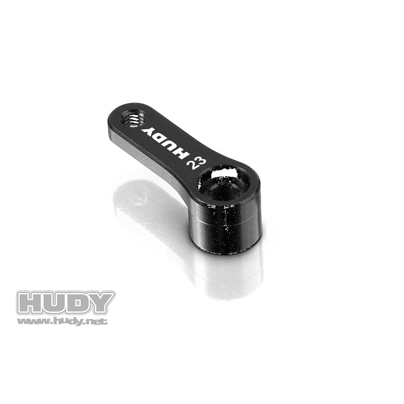 Hudy Off set Aluminum Servo Horn