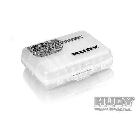 Hudy Parts Box Double-Sided  Compact