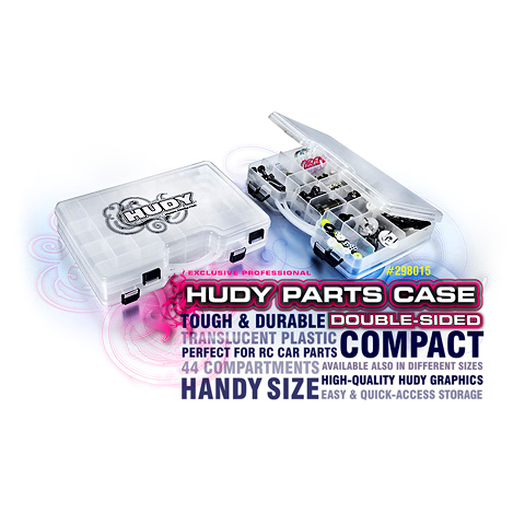 Hudy Parts Case