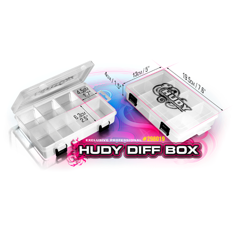 Hudy Diff Box