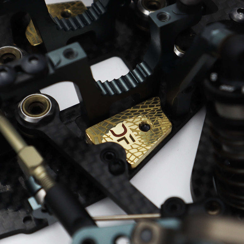 DFM1004B MTC2 LCG Forward Balance Weights