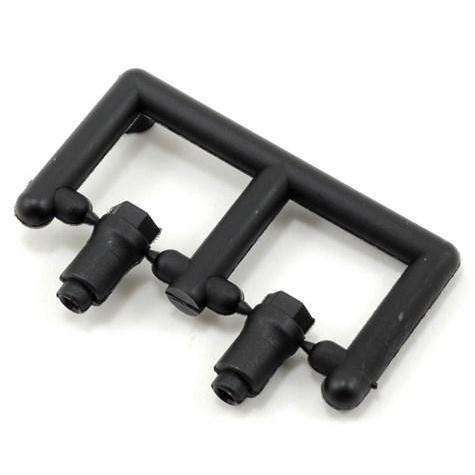 Xray T4 Front Bumper Brace Standoffs