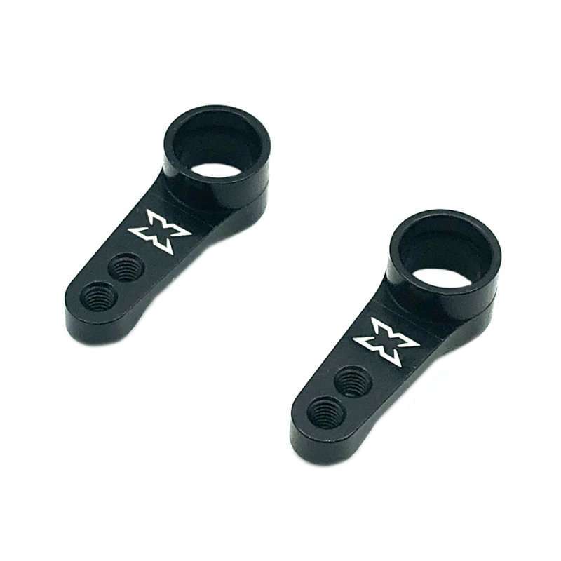 Alu Dual Servo Saver Arm + Ball-Bearings (2)