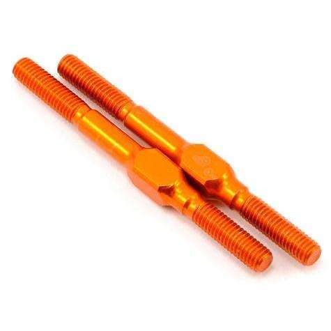 Alum Adj. Turnbuckle L/R  Swiss 7075 T6 (2)