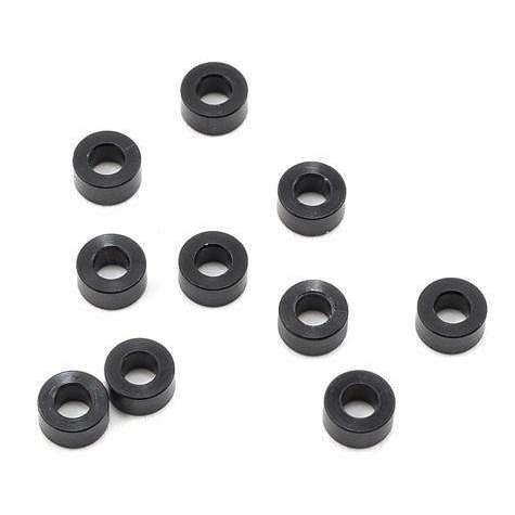 Xray Alu Shim 3x6x3mm (10pcs)