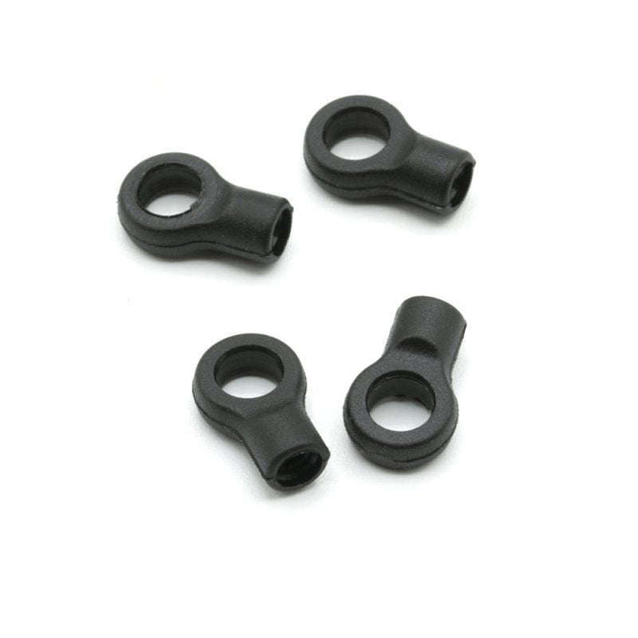 Xray Composite Ball Joint 4.9mm Extra short (open)