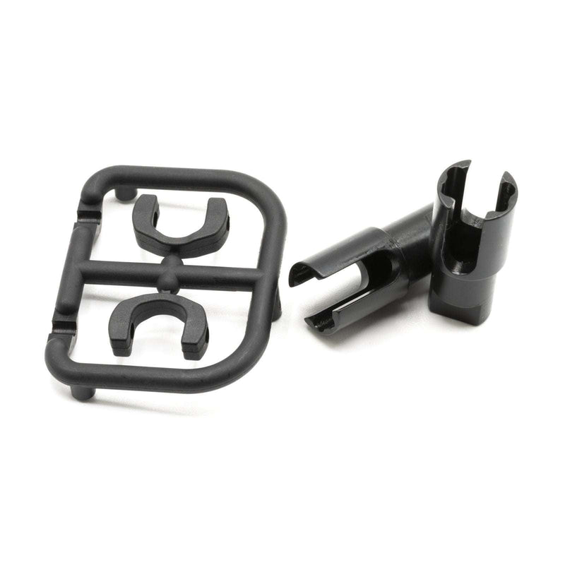 Xray T4'20 Solid Axle ESC BB Driveshart adapter