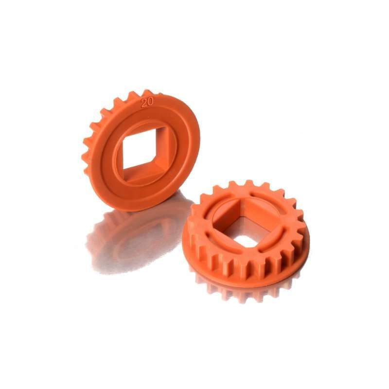 Xray T4'20 Graphite Fixed Pulley for Layshaft