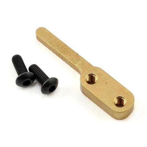 Xray T4 Brass Battery Backstop