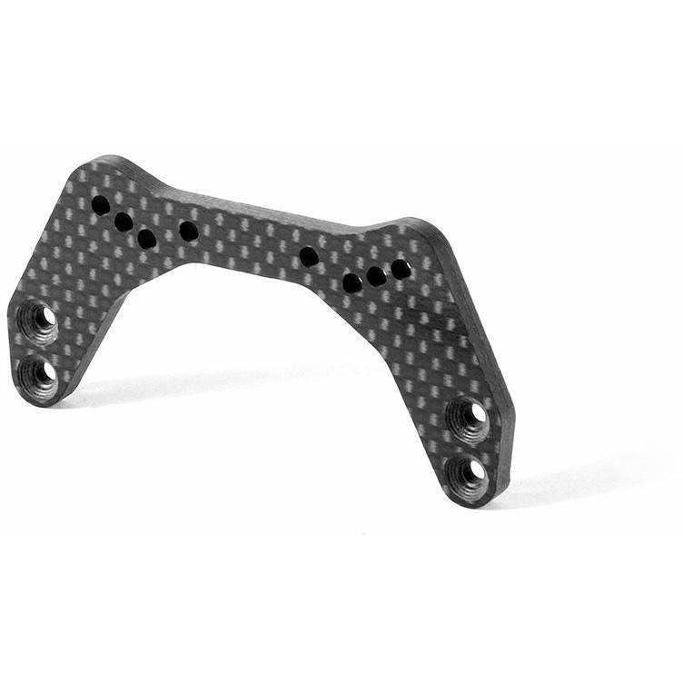 Xray XB2 Graphite Front Shock Tower