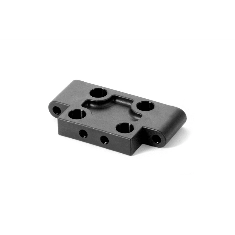 Xray XB2 Lower Front Arm Mount 26* kickup