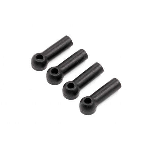 Roche 4.3x15mm Plastic Ball Cup, 4 pcs