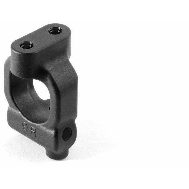 Xray XB4 Compostie C-Hub 9 Degree.  Left/Right Hard.