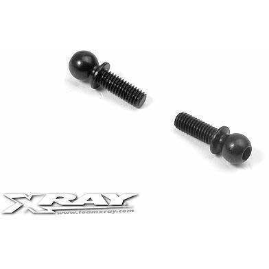 Ball End 4.9mm With Thread 8mm (2)