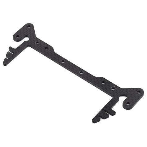 Xray X12 Graphite Rear Cross Brace