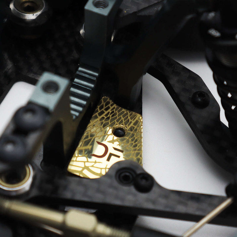 DFM1004B MTC2 LCG Forward Balance Weights