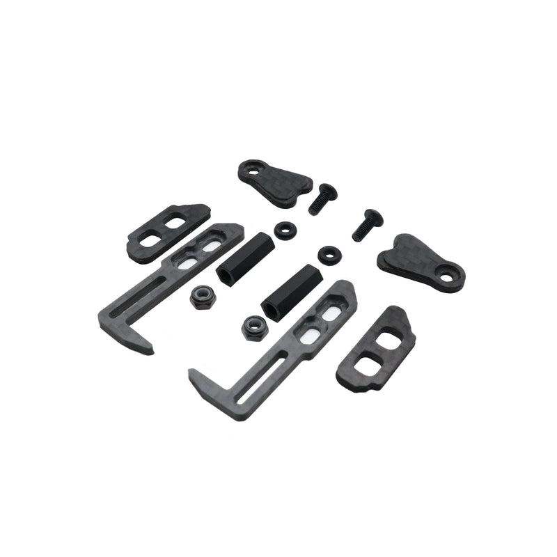 Deadfly #DFC2009 - Mugen MTC2 Fully Adjustable LiPo Holder