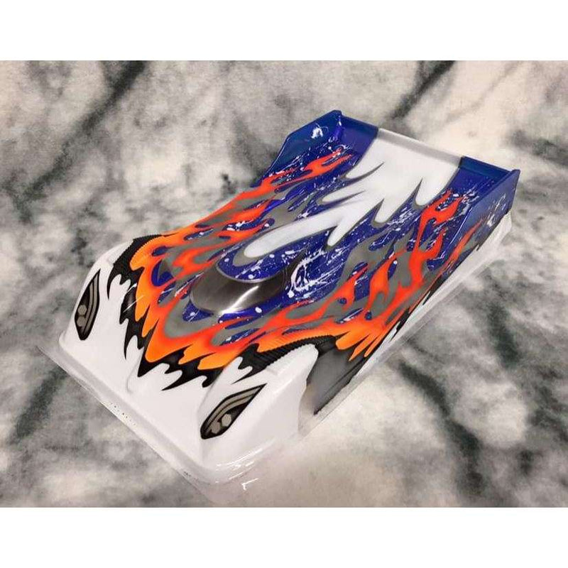 CRC Blackart LB10 12th Scale Body  BA009