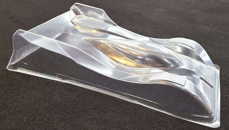 CRC Blackart LB10 12th Scale Body  BA009 Speed LDF low downforce