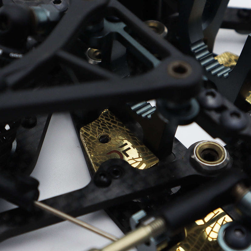 DFM1004B MTC2 LCG Forward Balance Weights