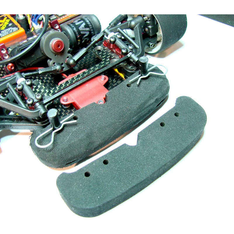 CRC 12th Foam Bumpers