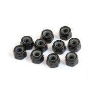 Roche M3 Locknut, 10pcs
