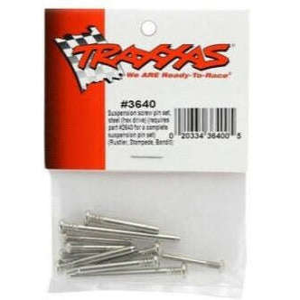 Traxxas 3640 Suspension Pin Set (Slash)
