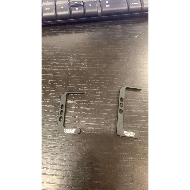 7075it Alum Lipo Stop for Xray T4'20