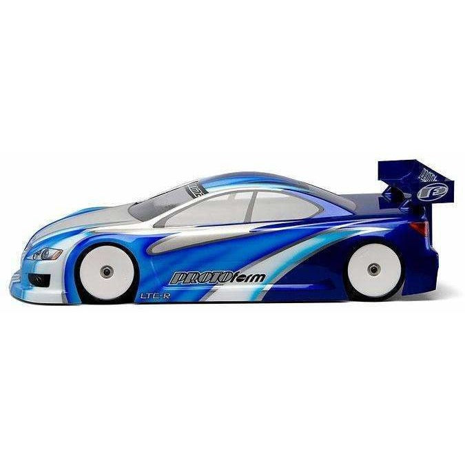 Protoform LTC-R Touring Car  Clear Body (190mm) (LW and Pro-Lite)