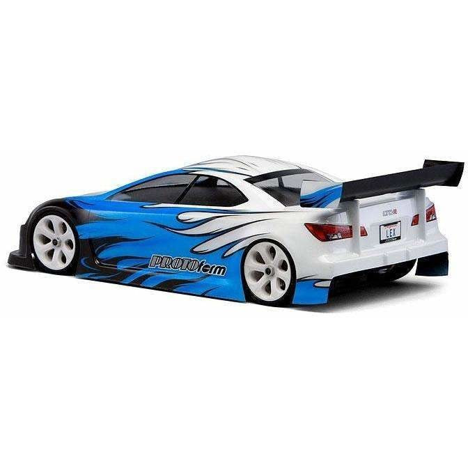 Protoform LTC-R Touring Car  Clear Body (190mm) (LW and Pro-Lite)