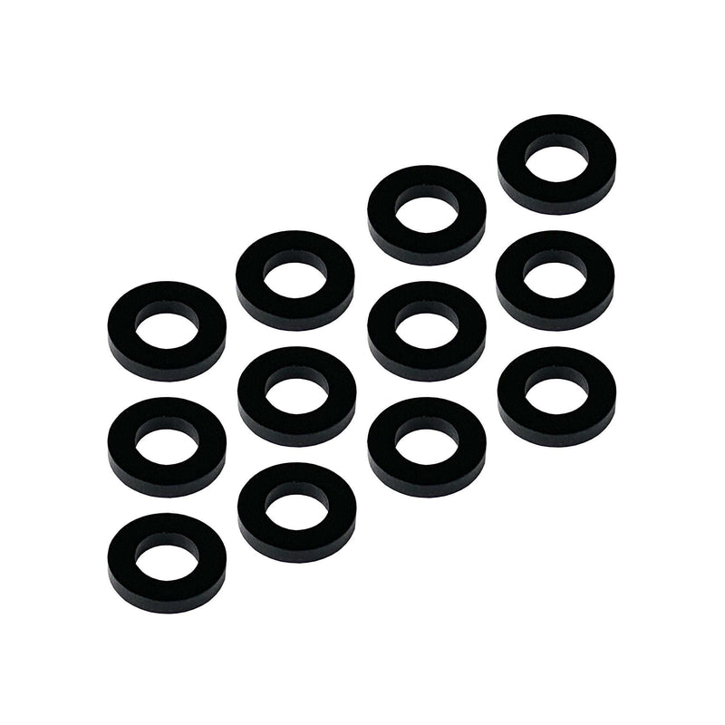 1Up Racing Precision Alum Shims (Black)