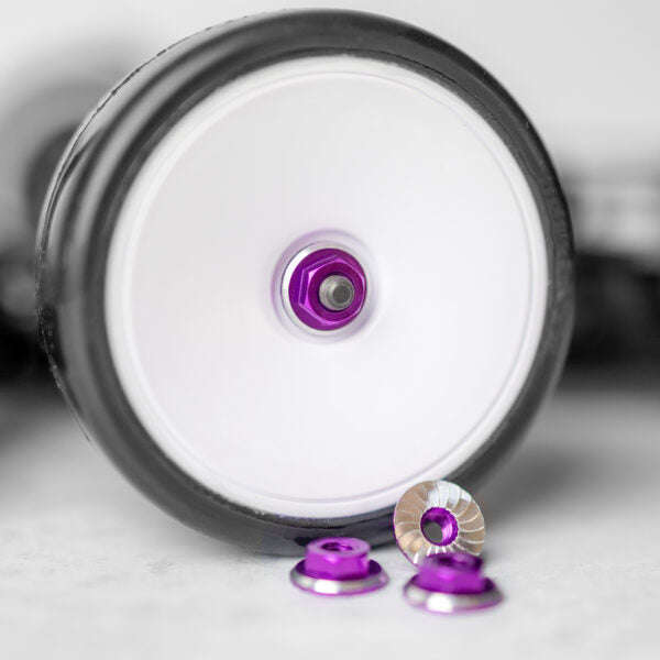 1up Racing Lockdown M4 Wheel Nuts