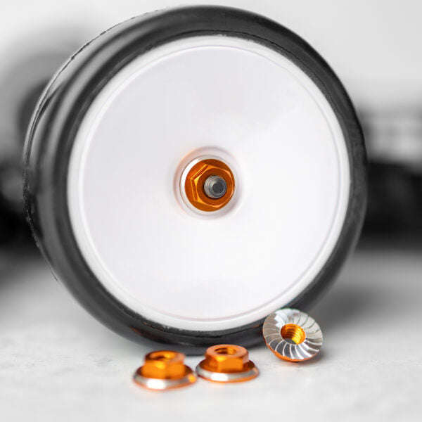 1up Racing Lockdown M4 Wheel Nuts