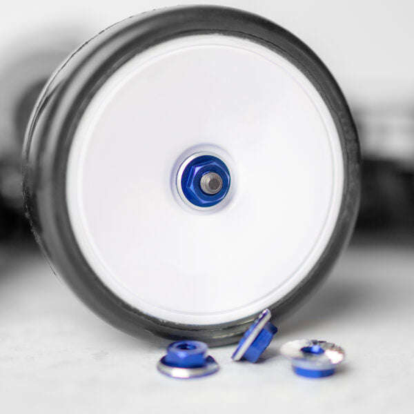 1up Racing Lockdown M4 Wheel Nuts