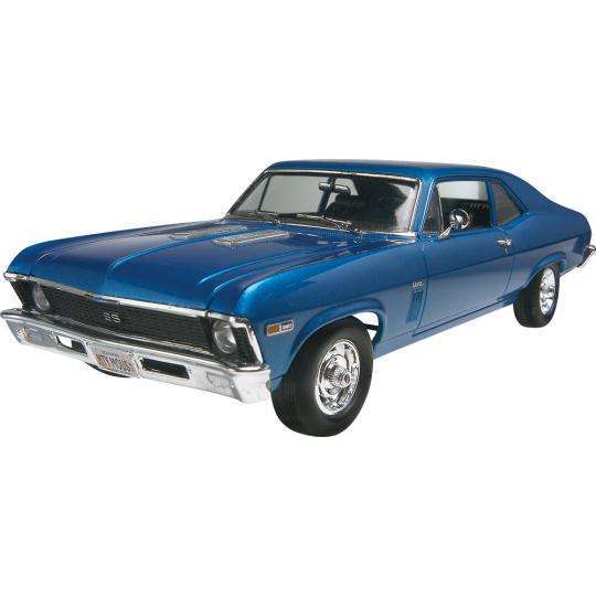 Revell 69 Chevy Nova SS