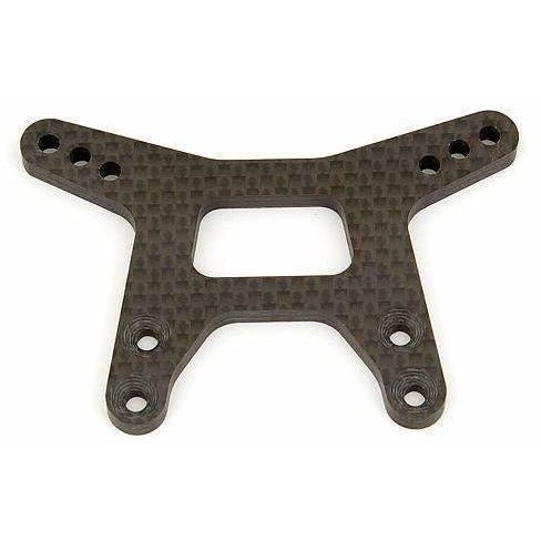Team Associated B6 Gull wing Carbon Fiber Front Shock Tower