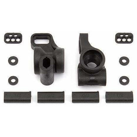 Team Associated B6 Rear Hubs