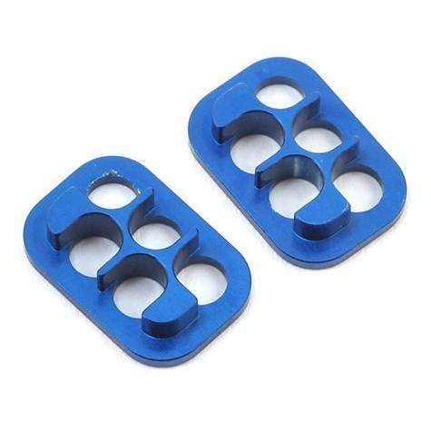 Team Associated B6 Alumn Rear Hub Link Insert