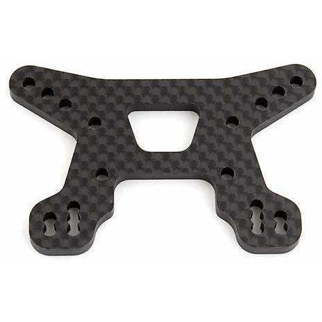 Team Associated B64 Carbon Fiber Front Shock Tower