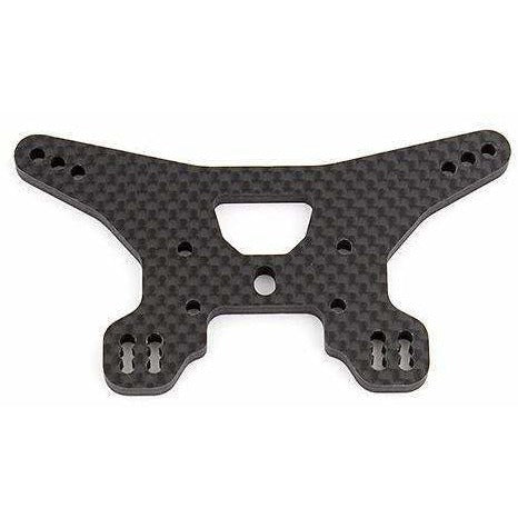 Team Associated B64 Carbon Fiber Front Shock Tower