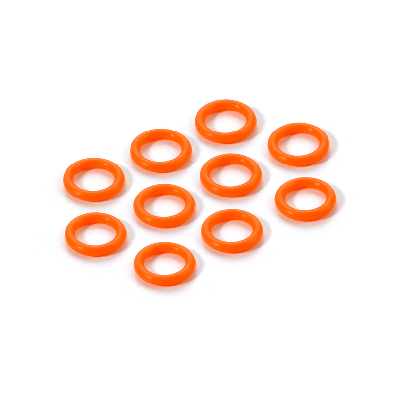 Xray Silicone O-Ring 6x1.55 (10)
