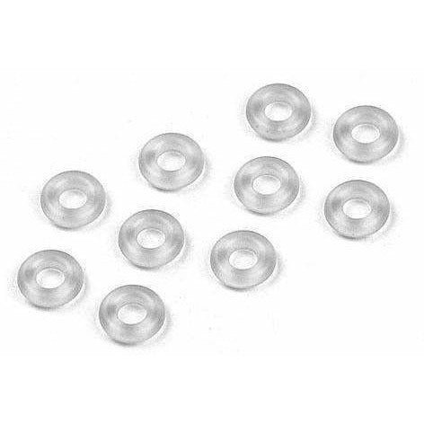 Xray Silicone O-ring 3x2 (10)