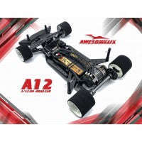 Awesomatix A12 12th Scale