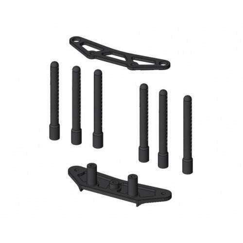 Awesomatix P14x - Bumper Set