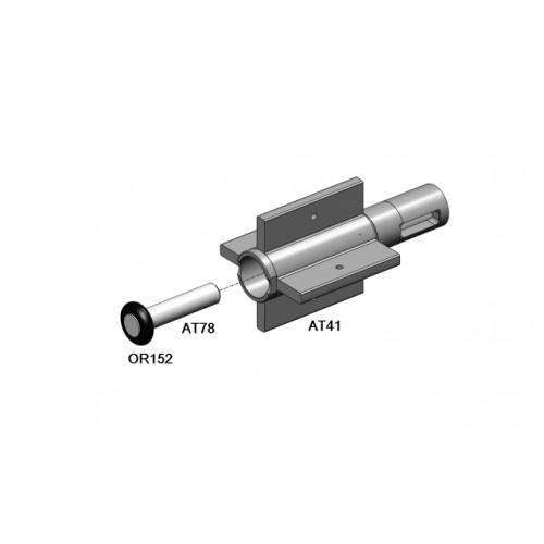 Awesomatix AT78 Dampner Piston