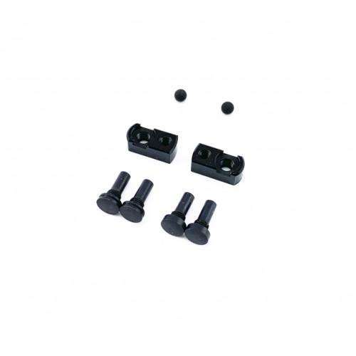 AMX A800X PSS System and Progressive screws (select in menu)