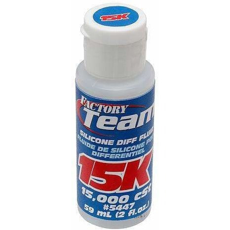 Team Associated Silicone Diff Fluid