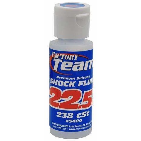 Team Associated Silicon Shock Oil