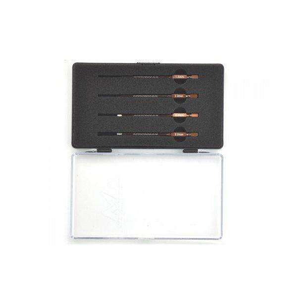 Arrowmax Power Tool Tip Set