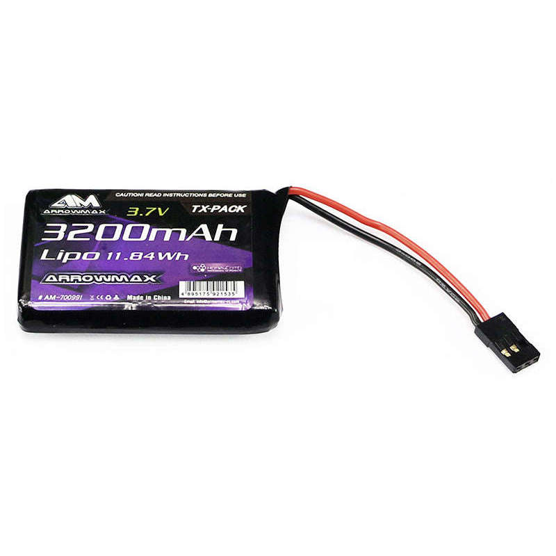 Arrowmax MT44 Lipo Battery